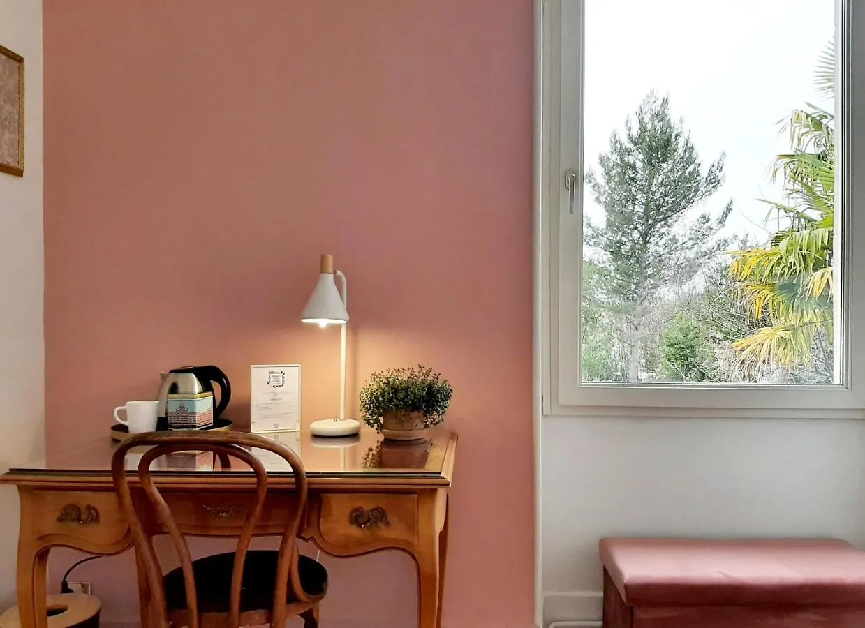 Guest house Maison Saint James Montelimar France
