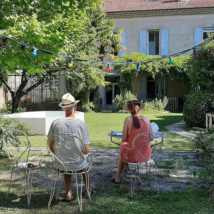 Maison Saint James Montelimar France